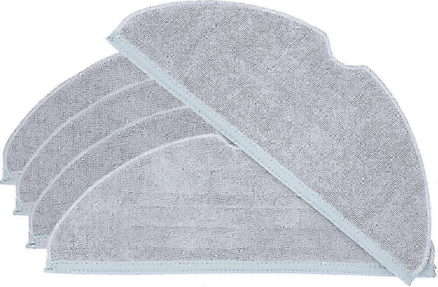 Pack of 5 replacement cloths for Roborock S7 S7 Plus miao4