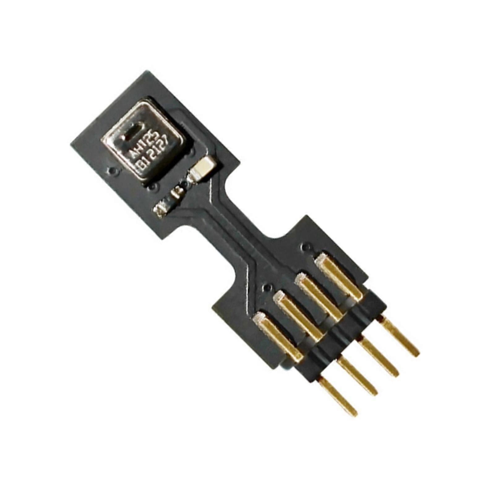 Digital Integrated Temperature and Humidity Sensors High Precision Measurement Module I2C Communication Quick Response Multicolor