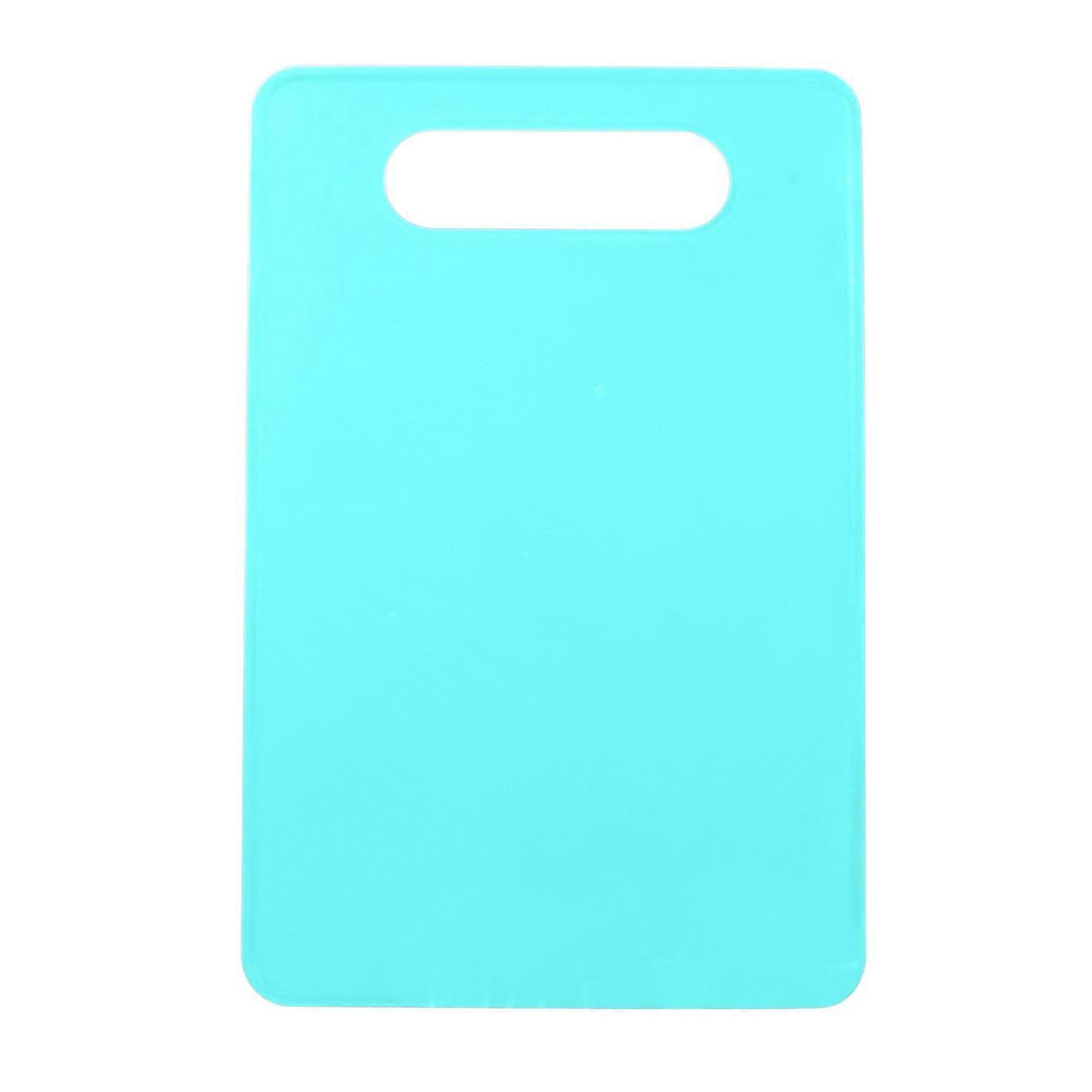 Paring Knife Environmentally Friendly Color Plastic Non-Slip Cutting Board Kitche