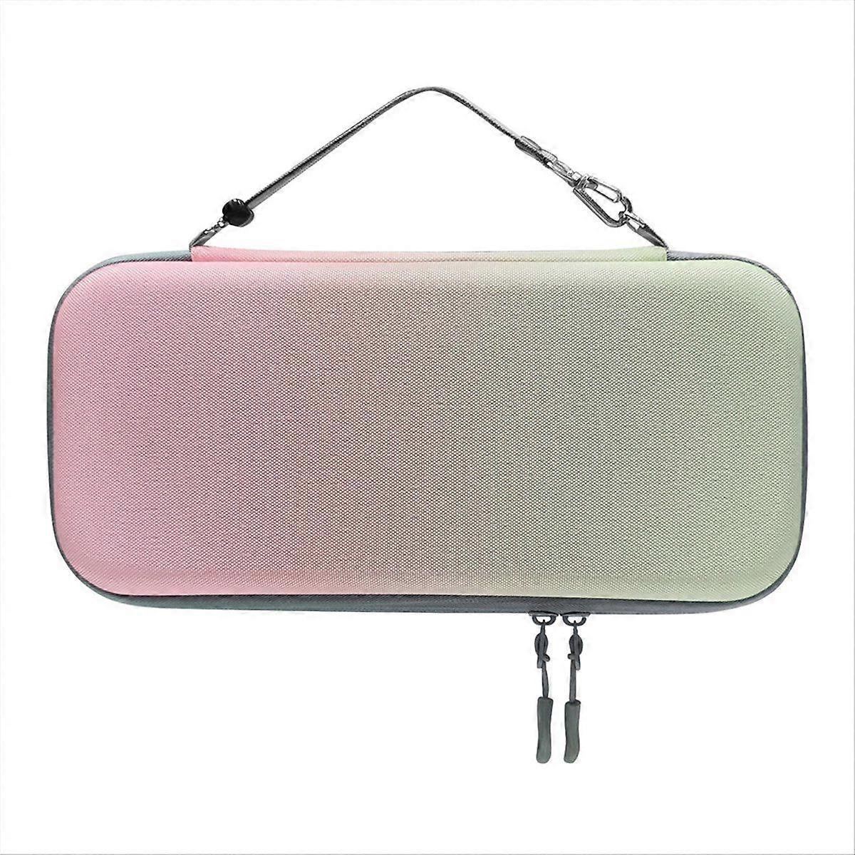 For Switch 2 Carrying Case Portable Hard Shell Protective Bag for Console & Accessories D