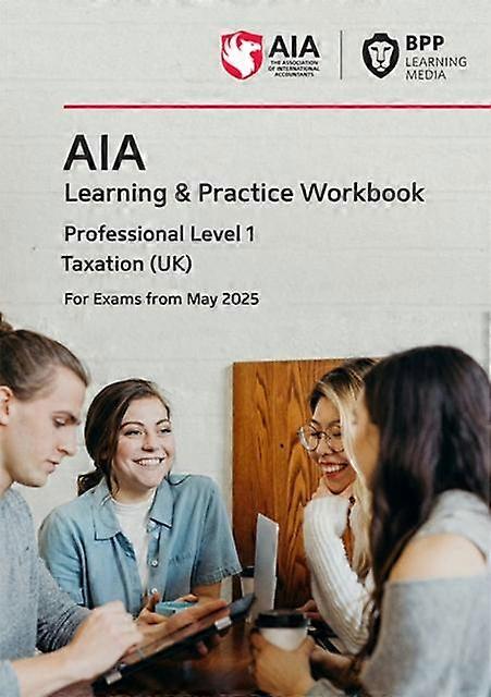 Aia Taxation Uk by BPP Learning Media Paperback