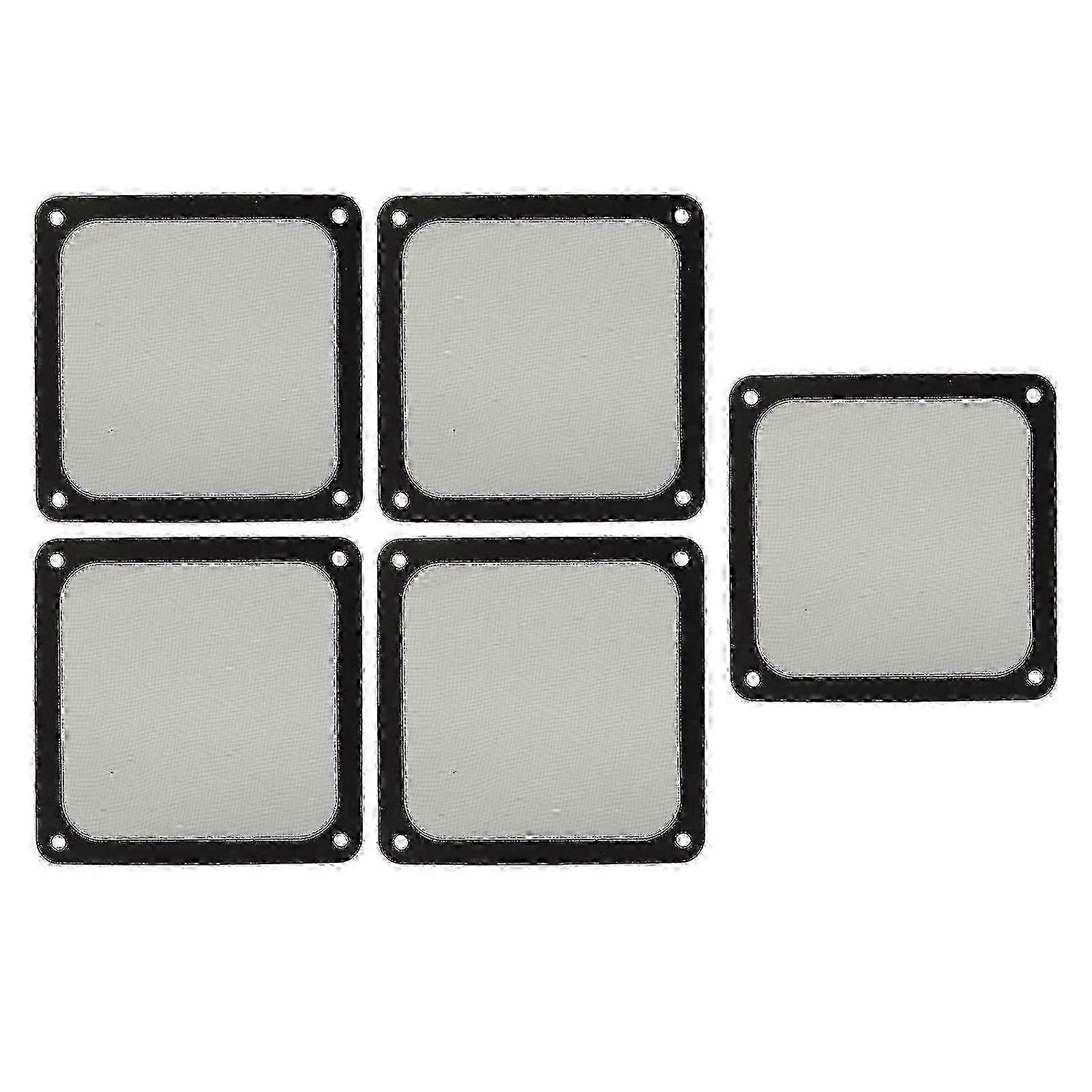 5PCS 120mm Fan Dust Filte Sof