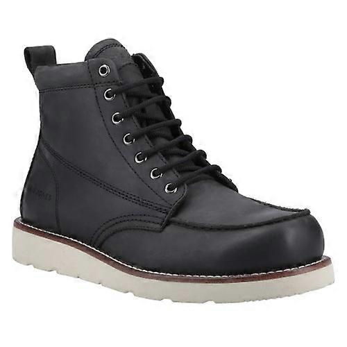 Jack And Jones Mens Toronto Leather Boots