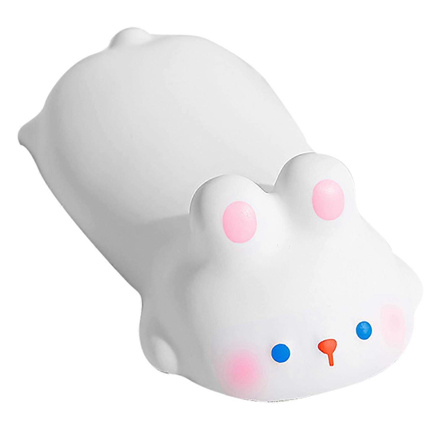 Keyboard Wrist Rest Cartoon Animal Style Soft Comfortable Fatigue Relief Keyboard Wrist Pad for Home