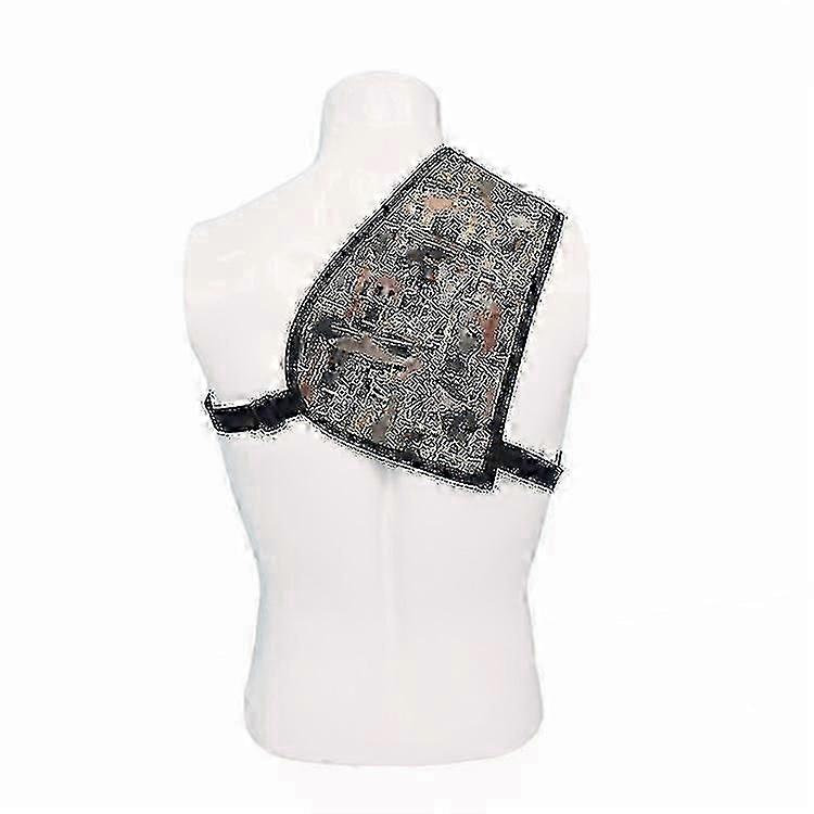 Hunting Shoulder Pad with Shockproof Recoil Shield Protection