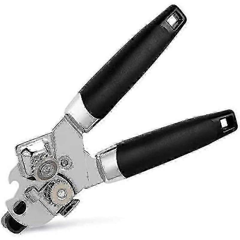 Manual Multipurpose Can Opener for the Kitchen
