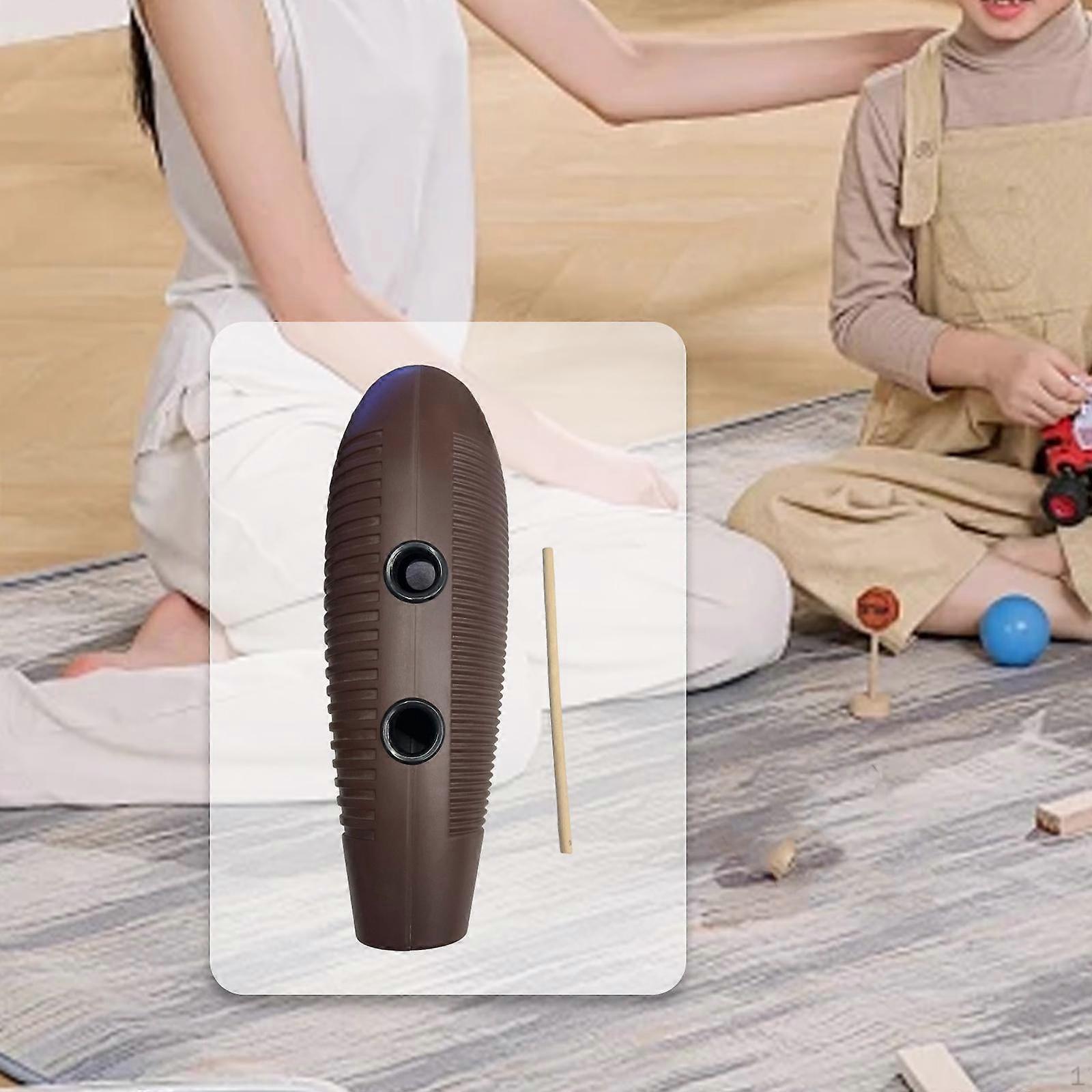 Guiro Instrument Latin Percussion Teaching Tool,Live Performance,Educational Professional with