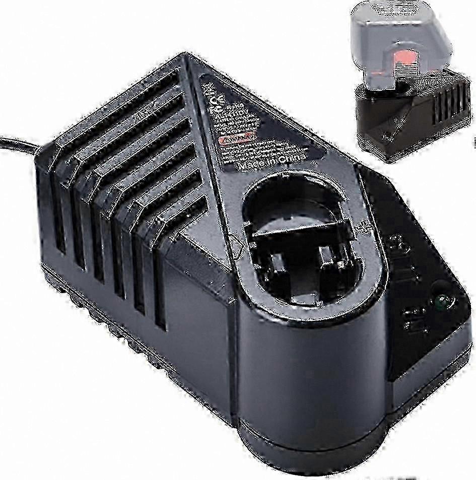 Ni-cd Ni-mh Battery Charger For 7.2v 9.6v 14.4v 18v Power Tools With Compatibility For Various Models