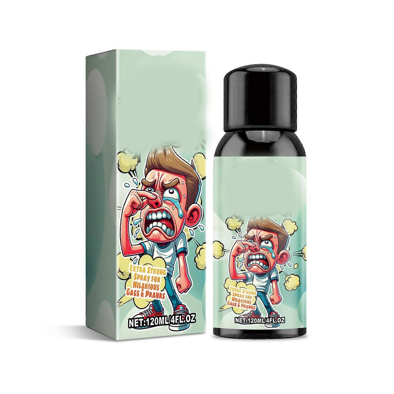 Spray anti-punaise multicolore