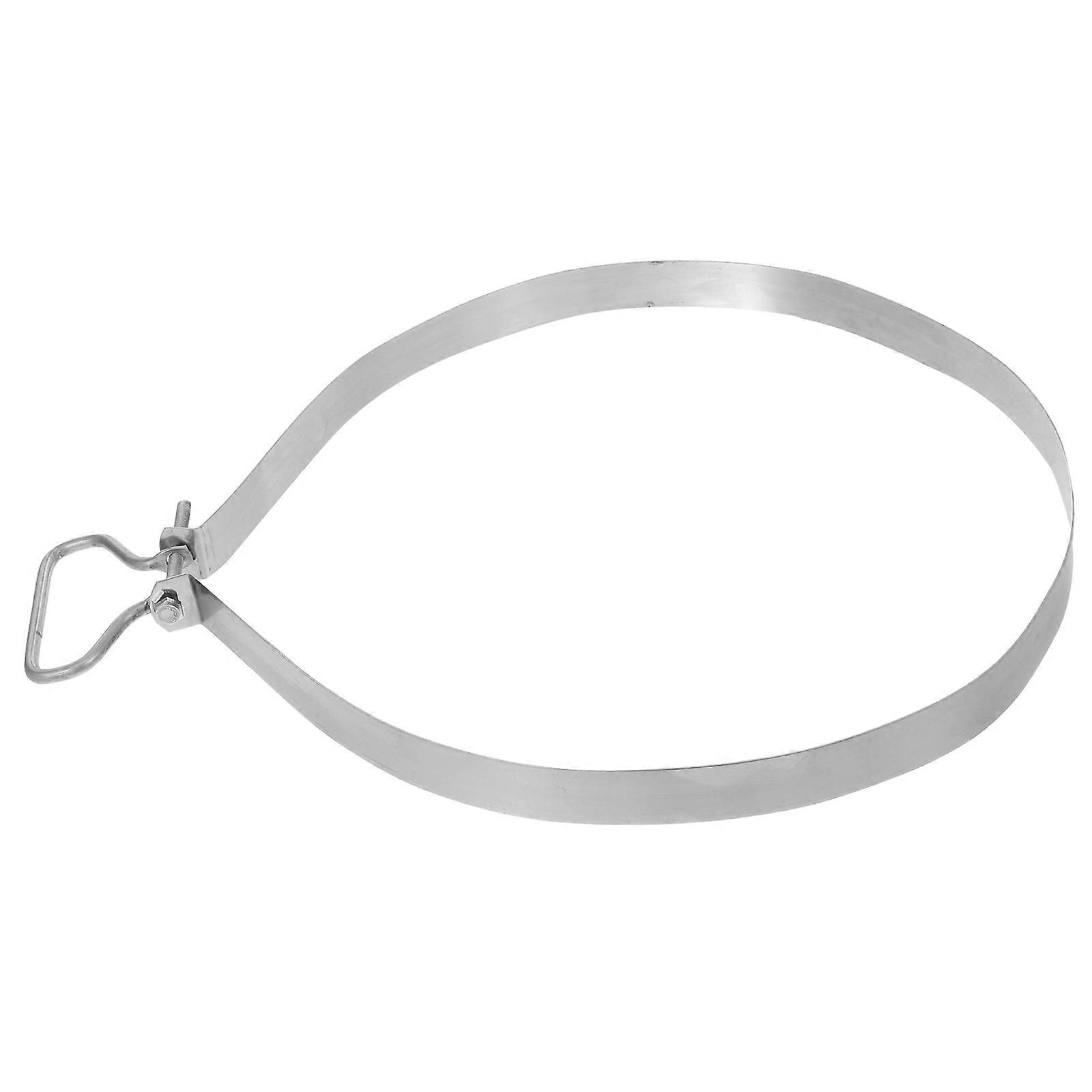Cooking Board Hoop Reinforced Ring for Crack Prevention Kitchen Accessory