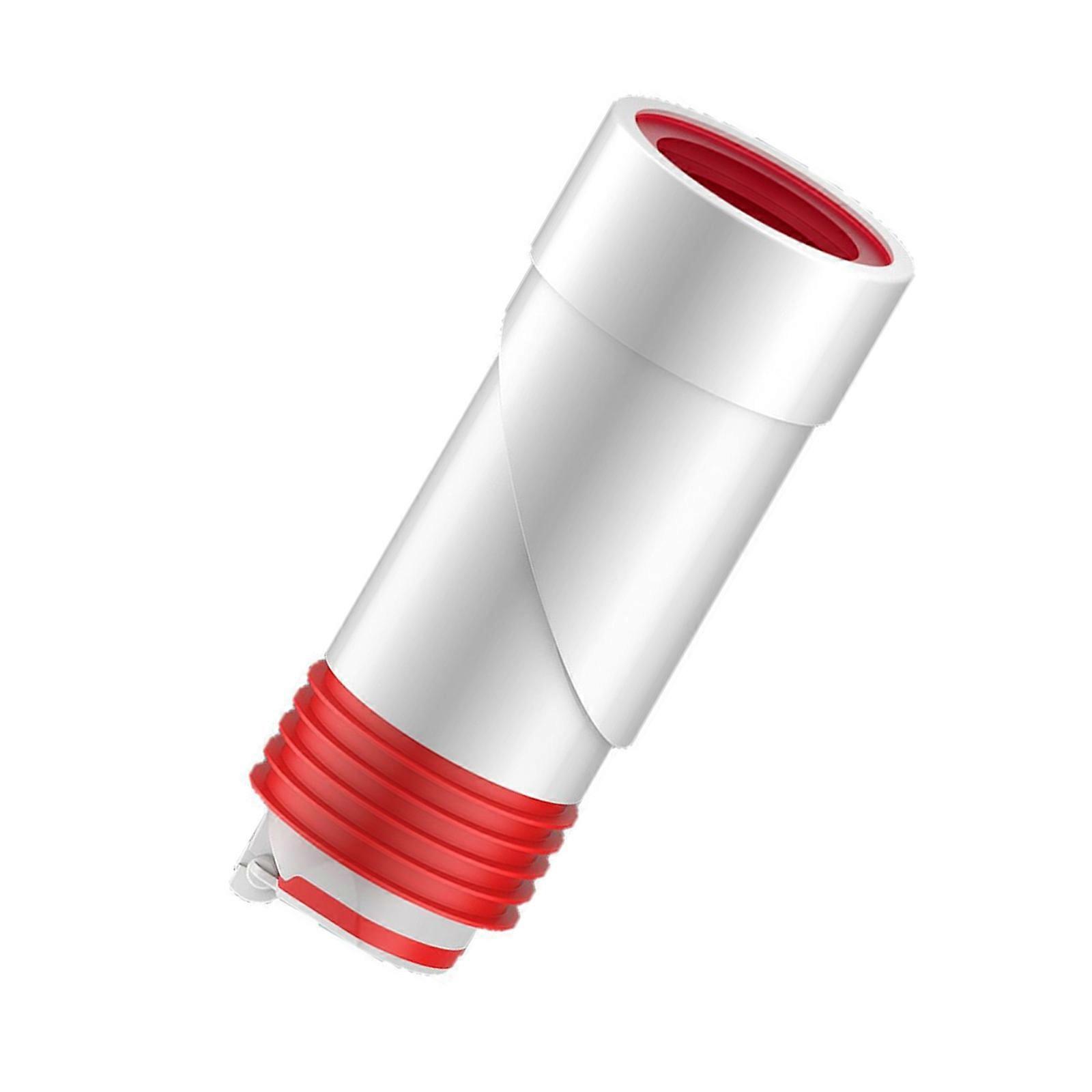 50mm PVC Pipe Odor Proof Drain Stopper Plastic 45 Degree Drain Pipe Seal Plug Shower Drainer Sewer Deodorant Device Multicolor