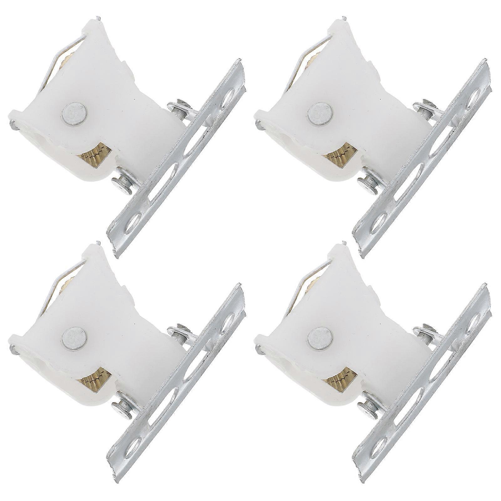 Roman Blind Lock Accessories Blind Stopper for 4Pcs Roller Shade Replacement