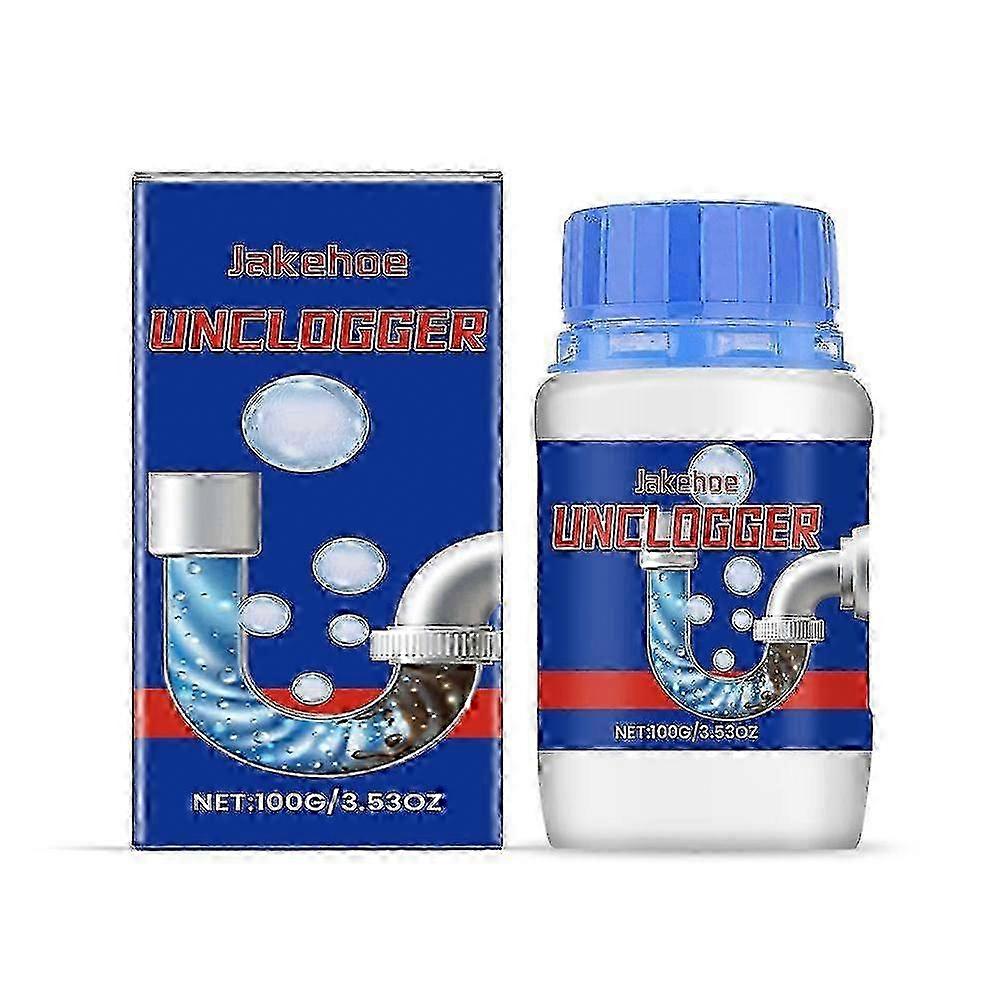 Powerful Pipeline Dredging Agent, Pipe Drain Cleaner Pipeline Quick Cleaning