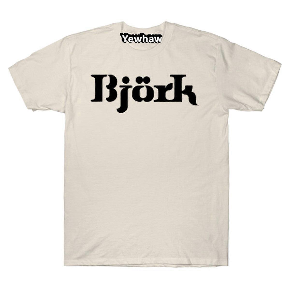 Retro Bjork T-shirt