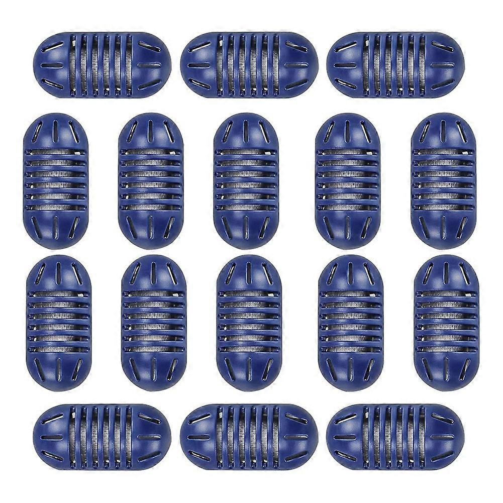 Demineralized Humidifier Filters - Filters 99% of White Minerals - Ultrasonic Humidifiers (Pack of 16)