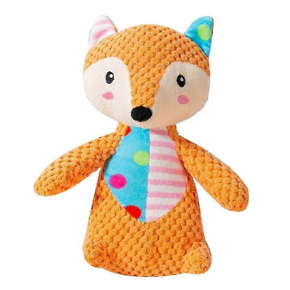 Immortal Squeaker Plush Toy, Invincible Robust Pig Dog Chew Toys