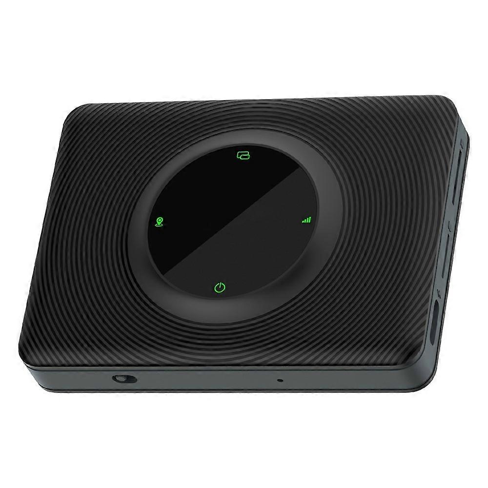 CPC200-TBOX AE 8GB+128GB Wired to Wireless Car Play Adapter Android 13 Auto Box Qualcomm Octa-Core, Eurasian Version