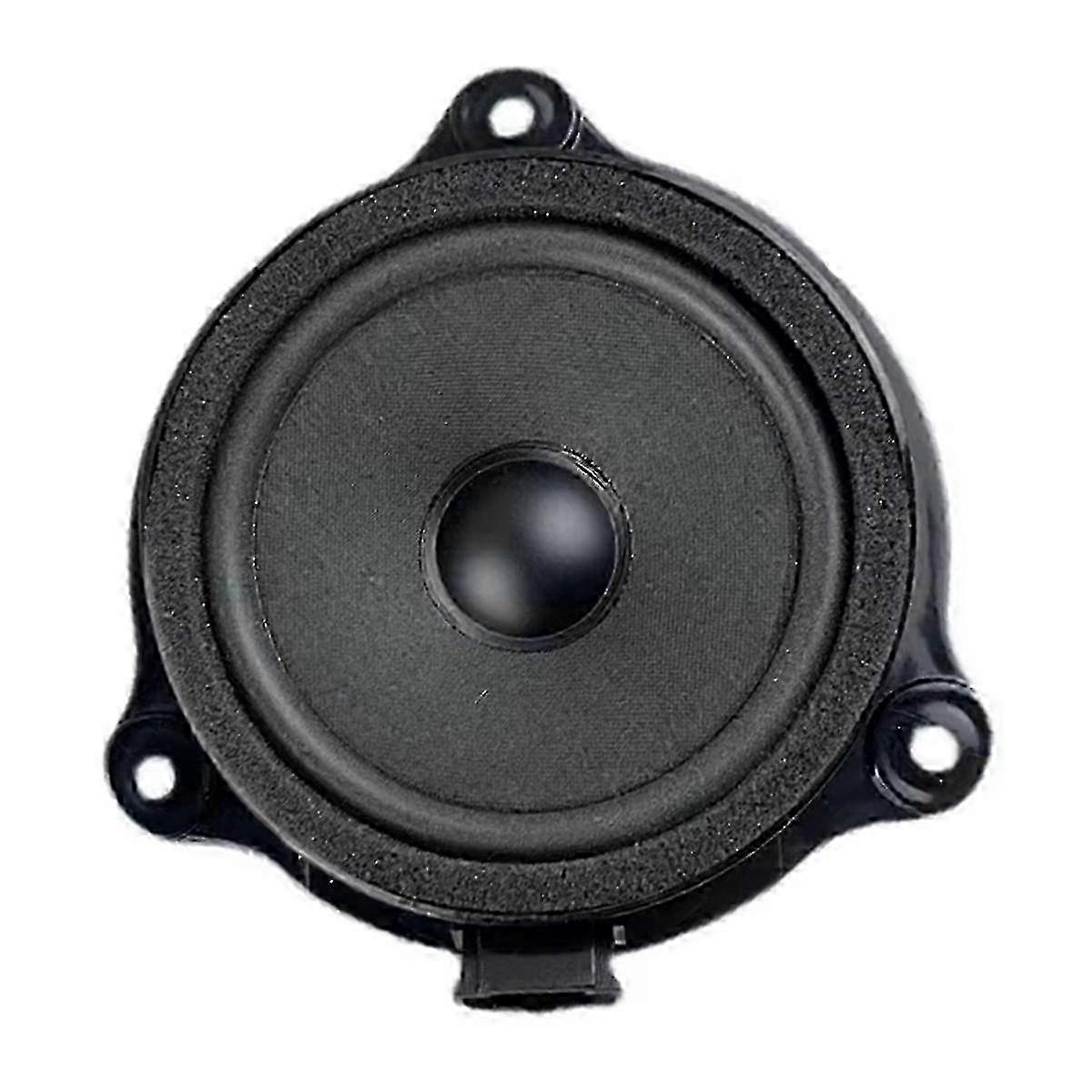 Auto Front Door Midrange Speaker Horn for A6 C6 2005-2011 Left Right 4F0035411 Mid Tone Speaker
