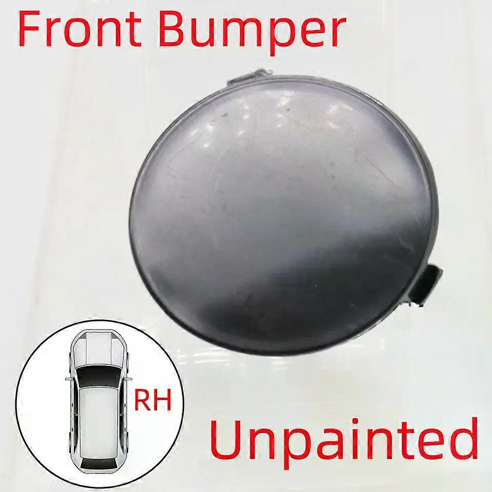 Auto Part Front Bumper Tow Hauling Hook Cover Cap For Ford Focus II MK2 2008 2009 2010 2011 Sedan Saloon 8M5117A989AB 1521645