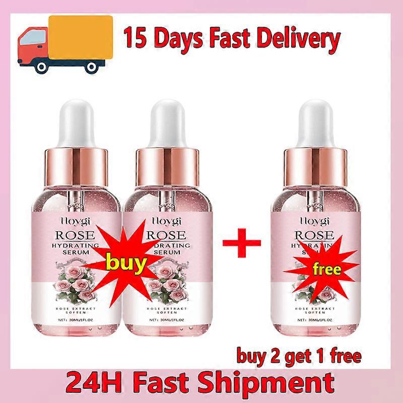 Rose Essence Moisturizing Toner Deep Hydration Long Lasting Moisturizing Cleansing Impurities Moisture Glow