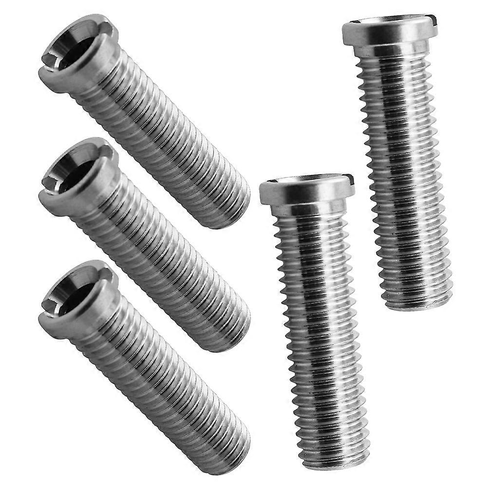 Kitchen Filter Drain Basket 35mm Silver 5Pcs Sink Latch Screws For Kitchen Use