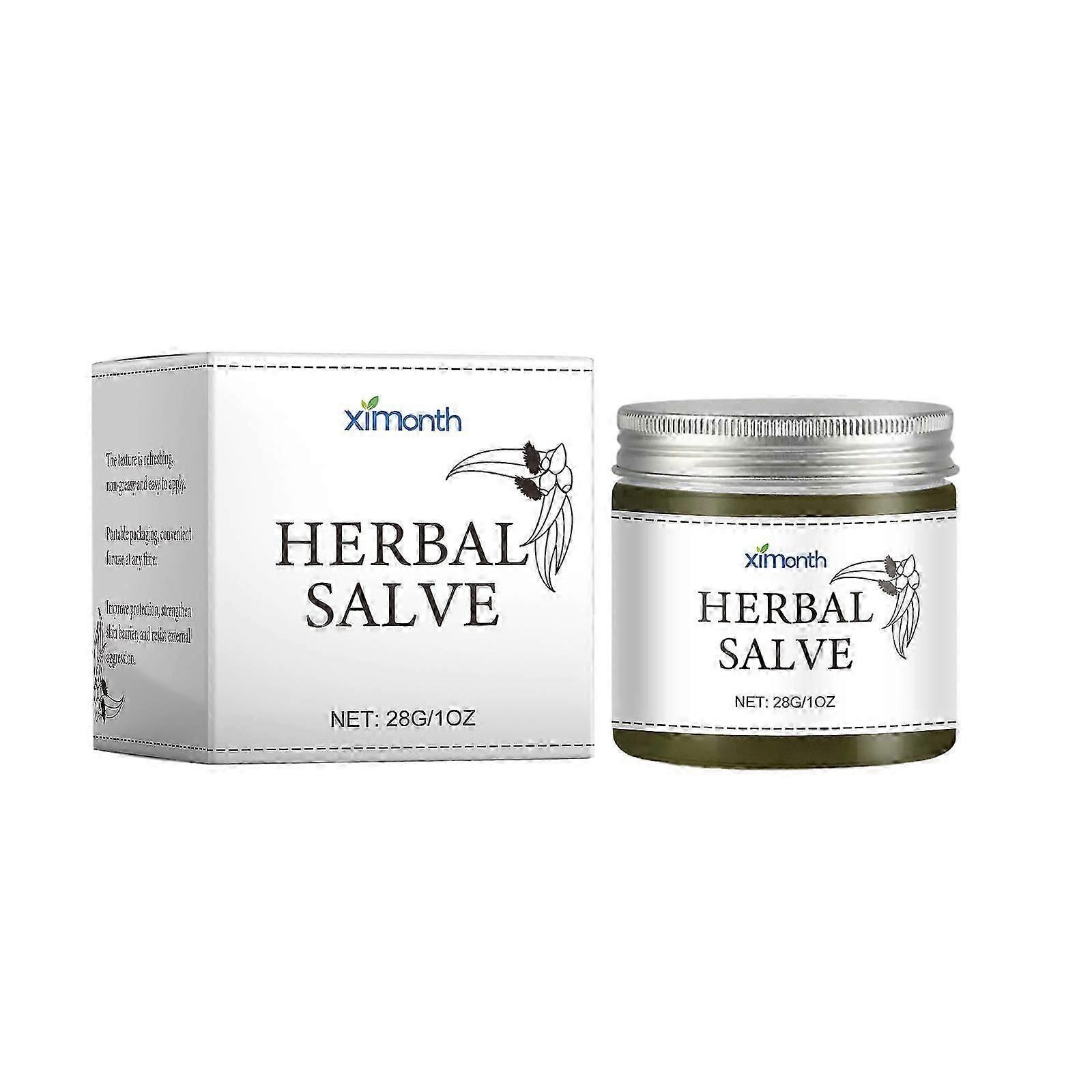 Organic Herbal Joint Care Paste  Soothing