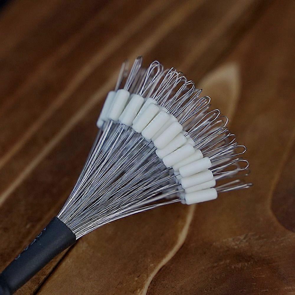 Line Tackle Accessories Float Fishing Bobber Float Transparent Space Bean High Concentricity Soft Silicone Anti-wrapped Beans