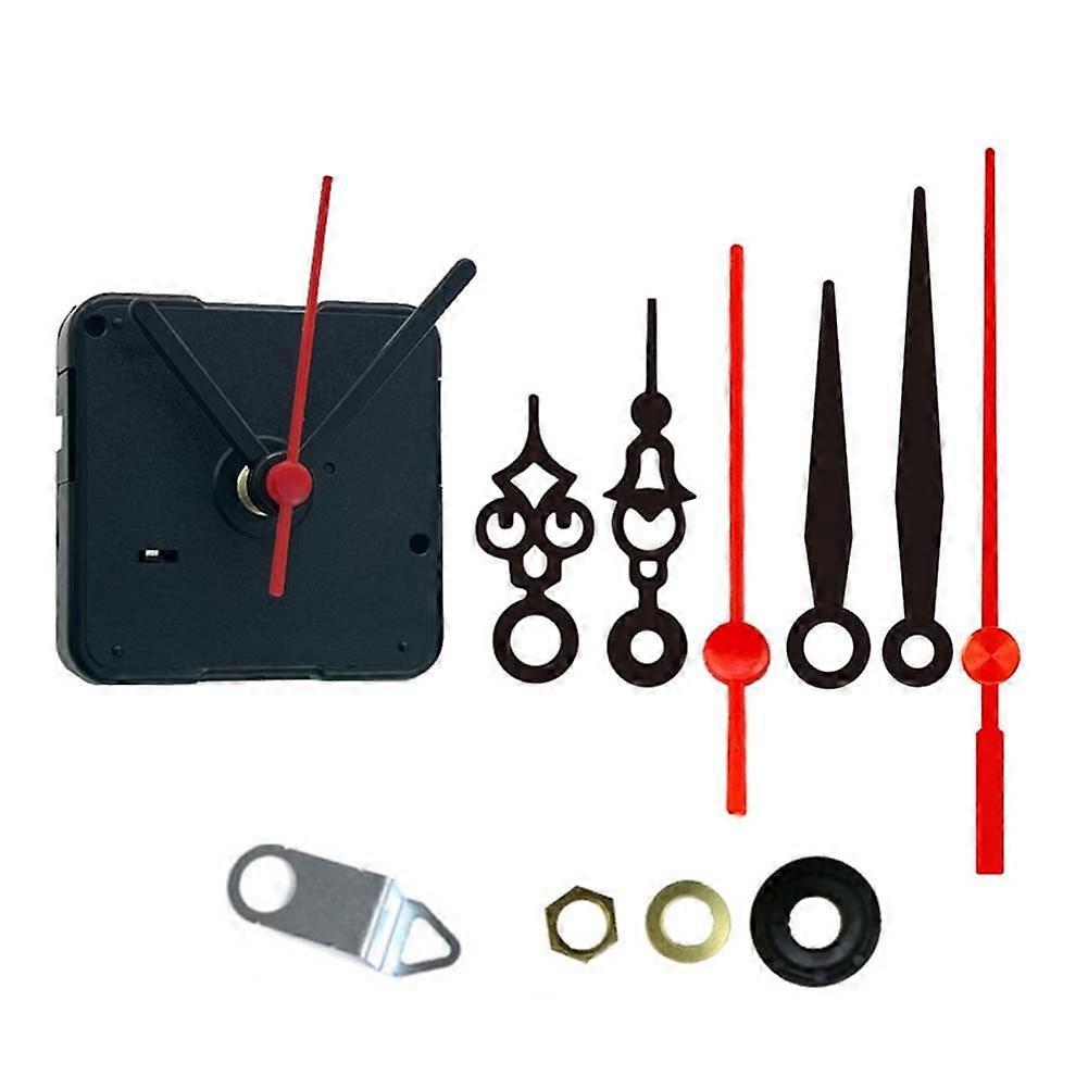 Clock Mechanism Short Clock Hands Clock Movement Motor Clock Repair Replacement