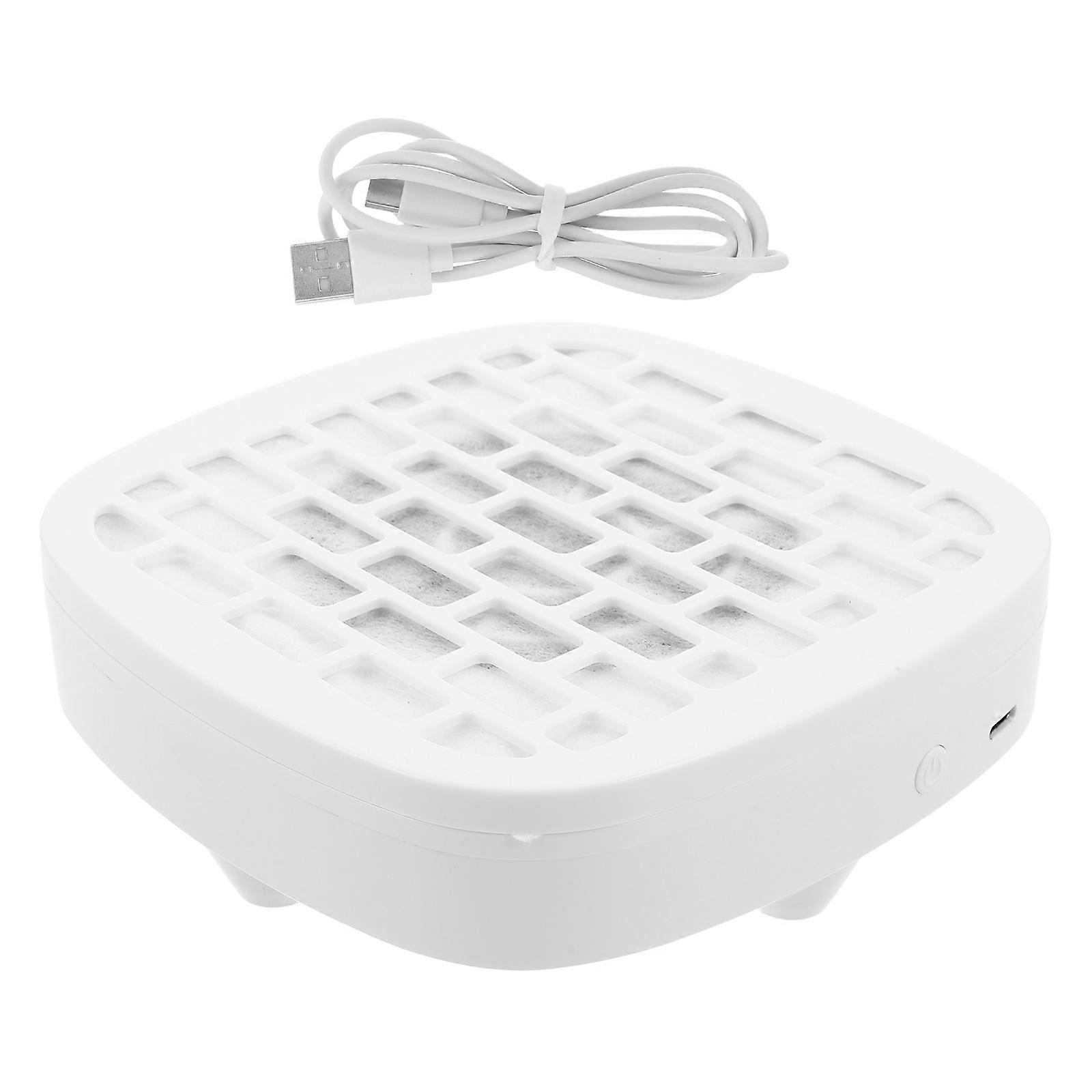 Nail Dust Collector Suction Tool for Nail Polishing 1Set Quiet Function