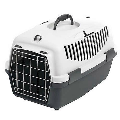 Stefanplast SPA Gulliver Pet Carrier With Metal Door