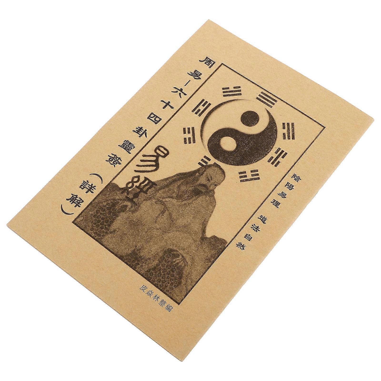 Book of Changes I Ching Guide for Mystical Divination Comprehensive Guide to The 64 Hexagrams