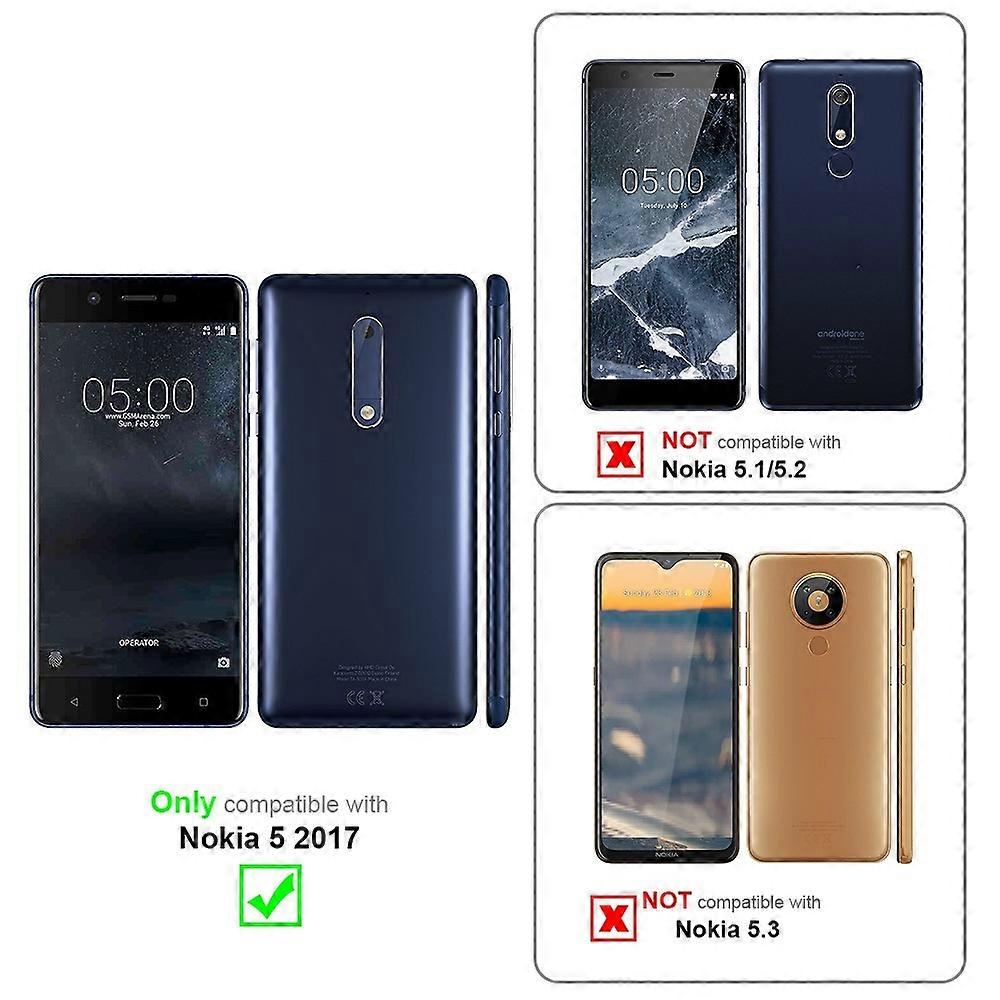 Nokia 5 2017 Case TPU