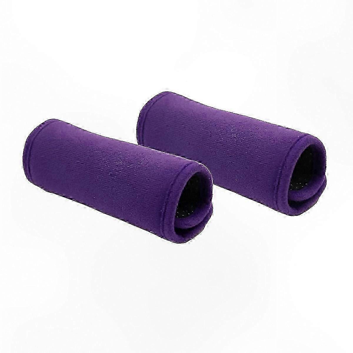 Soft Grip Hand Pads for Rollators, Comfortable Cushions for Wheeled Walking Aids