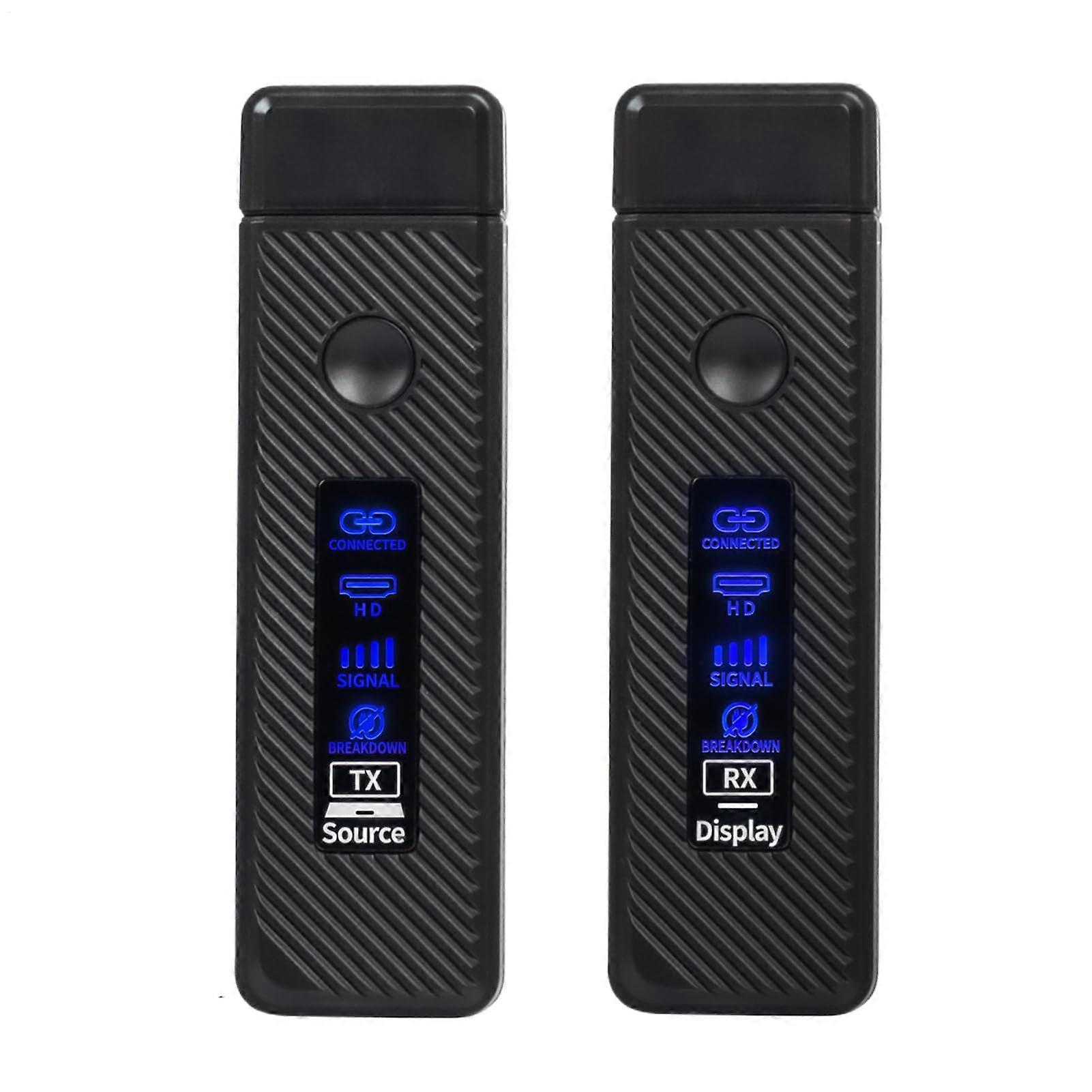 Wireless Transmitter Receiver, Video And Audio Device, Versatile Transmission System Mainstream Electronics And Monitors