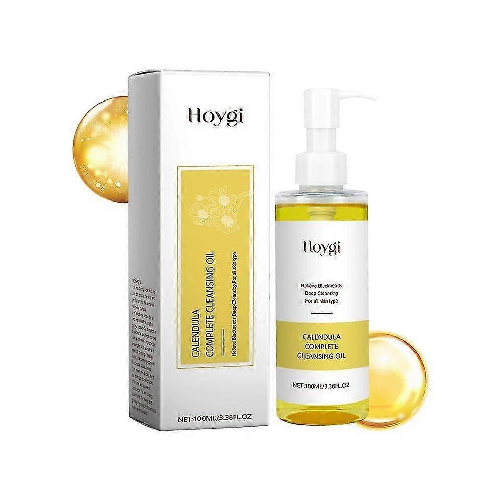 Calendula Complete Cleansing Oil 100ml