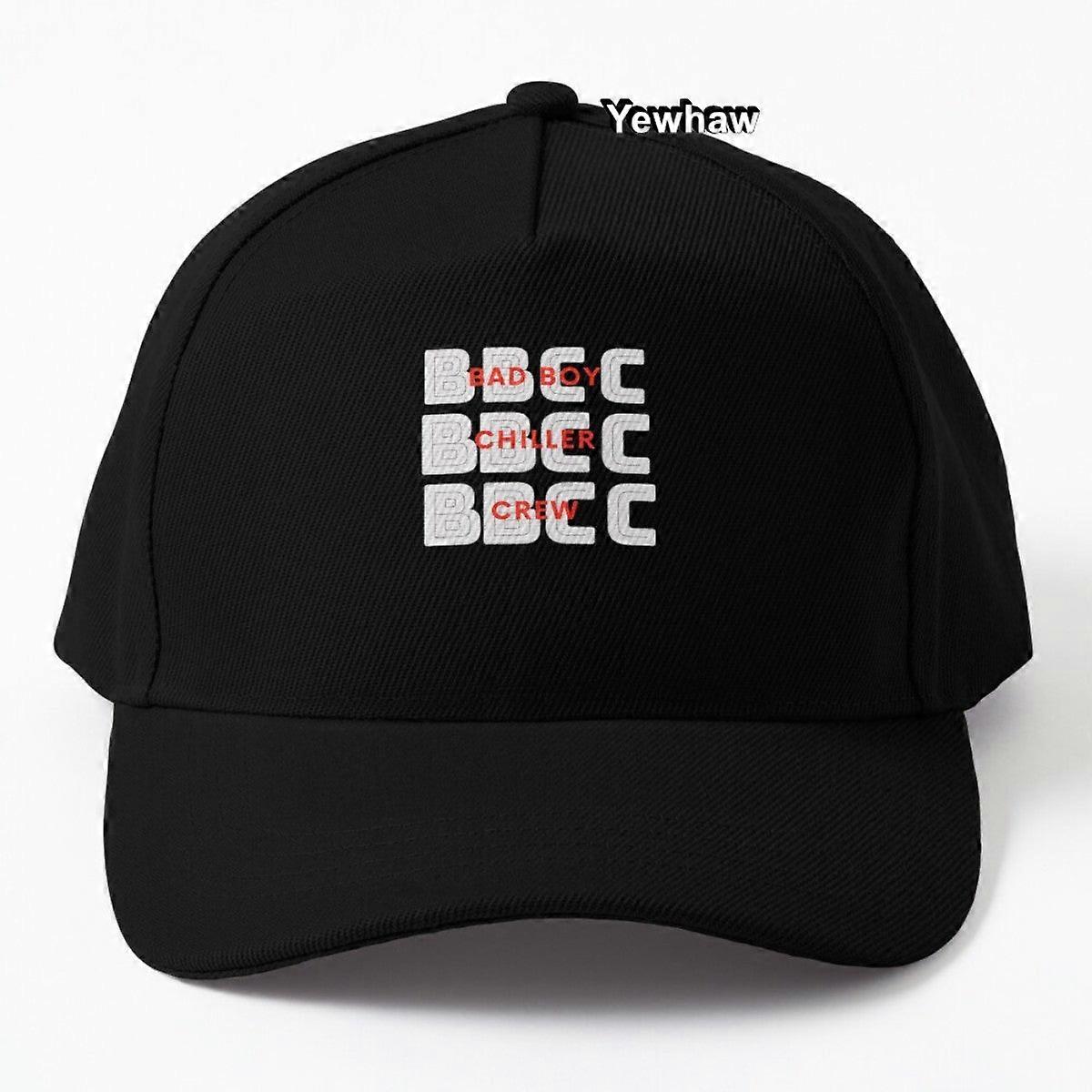 Bbcc Bad Boy Chiller Crew Baseball Cap