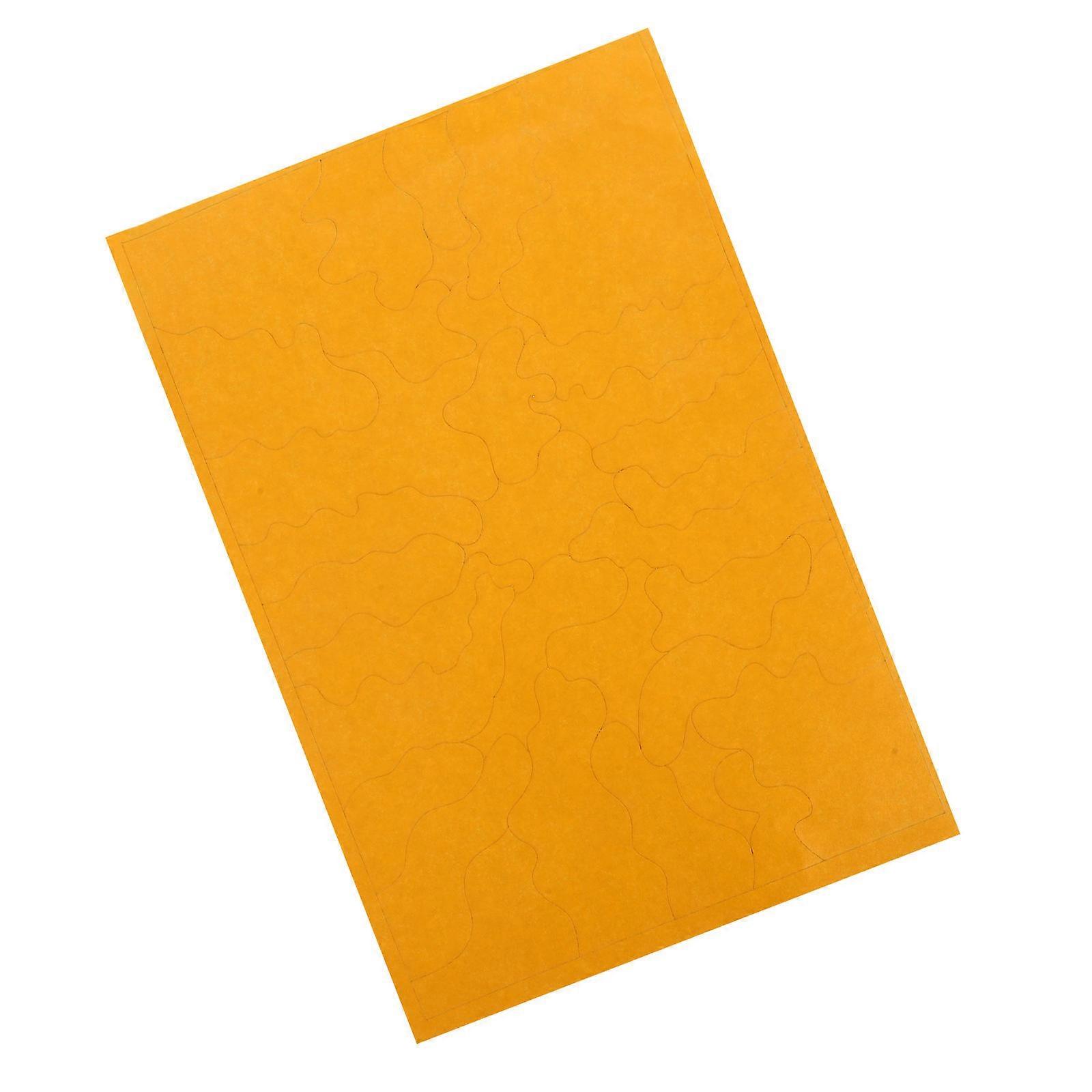 Camouflage Pattern Stencils Paper Masking Tape for Miniature Models