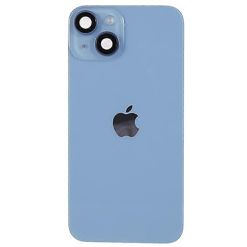 For iPhone 14 OEM Disassembly Battery Housing Cover Replace Part