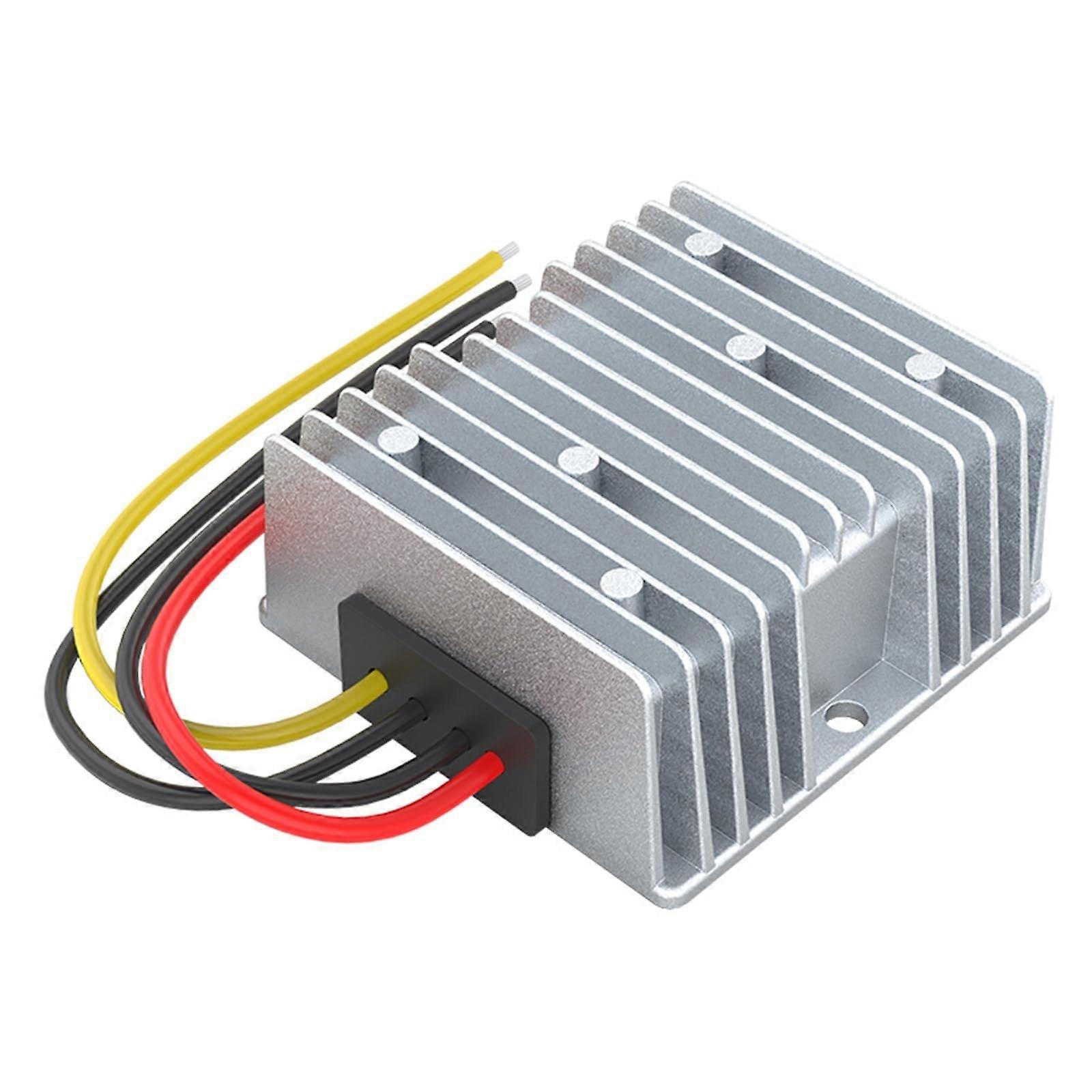 DCDC Converter Boost Voltage Regulator 936V to 12V 13.8V 19V 24V Wide Input Stable Output