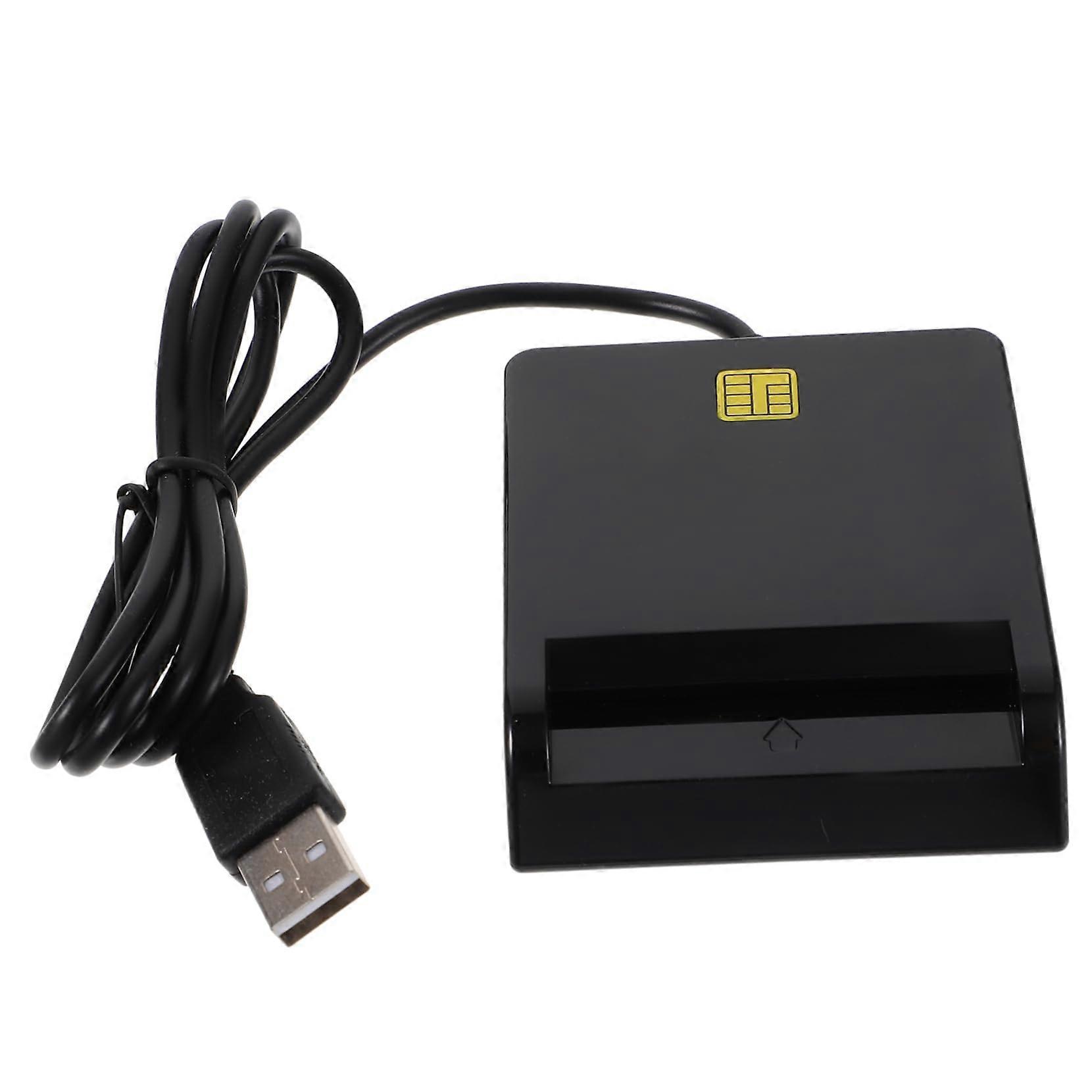 USB Card Reader with USBC, Speed Multi Card Reader for Laptop and Photographers