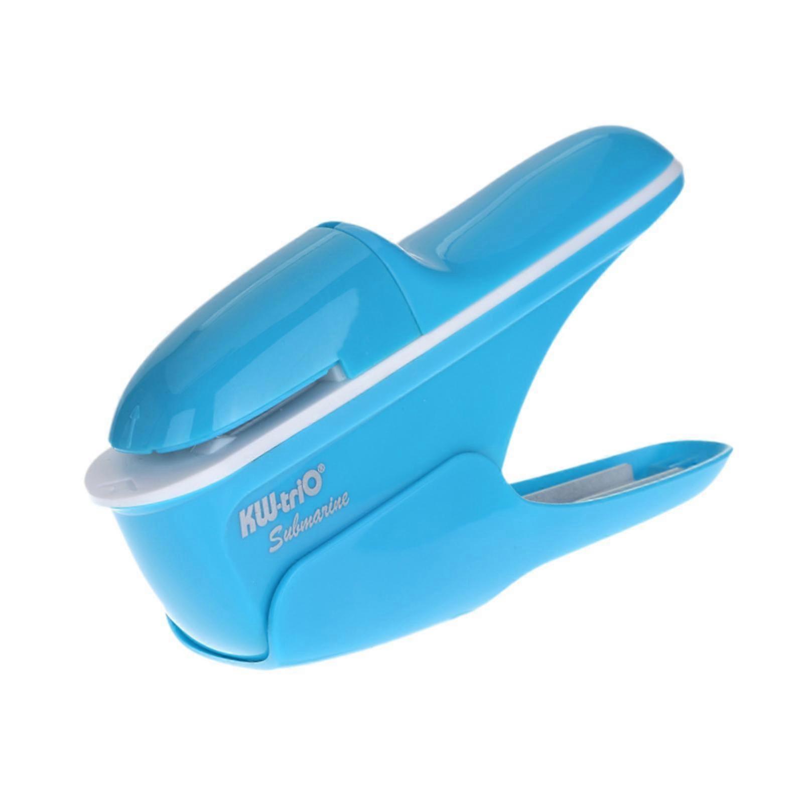 Holeless Stapler Stapleless Stapler Binding Hand Tool No Staple Stapling Machine