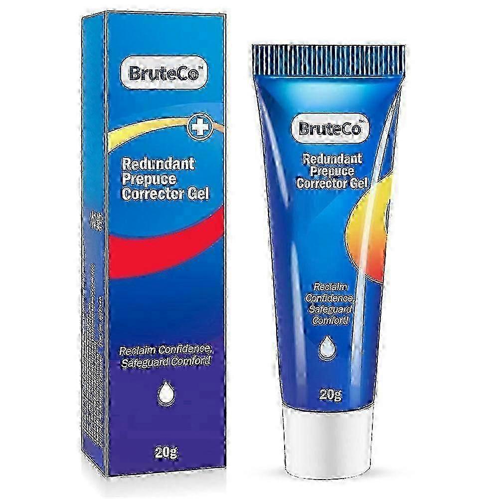 Prepuce Redundans Corrector Gel Dual Action