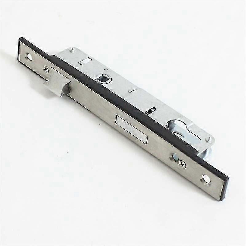 Stainless Steel Garden Gate Lock 85mm Mortise Type