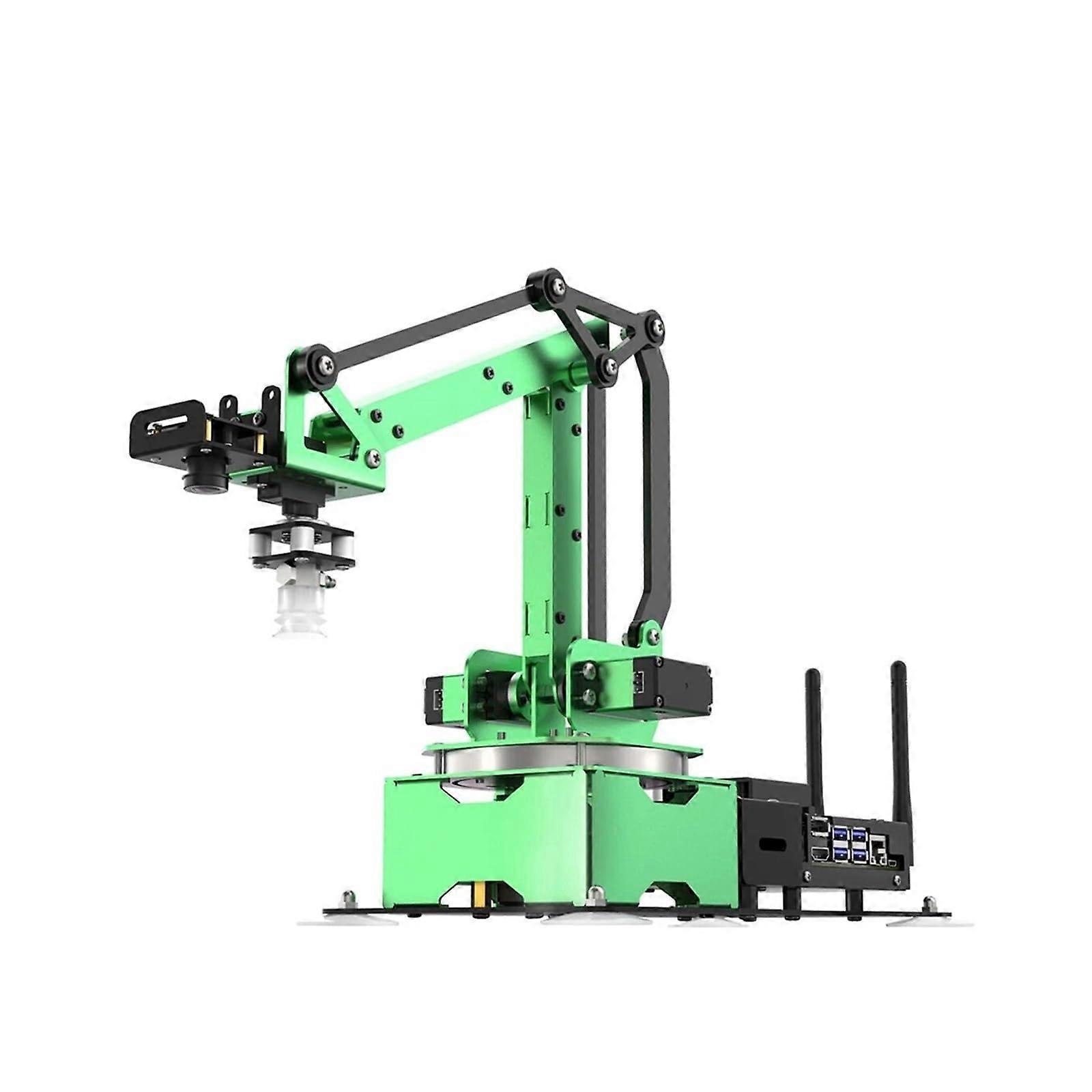 5DOF Robot Arm Mechanical Arm Kit for ROS Programming with Multiple Control Modes
