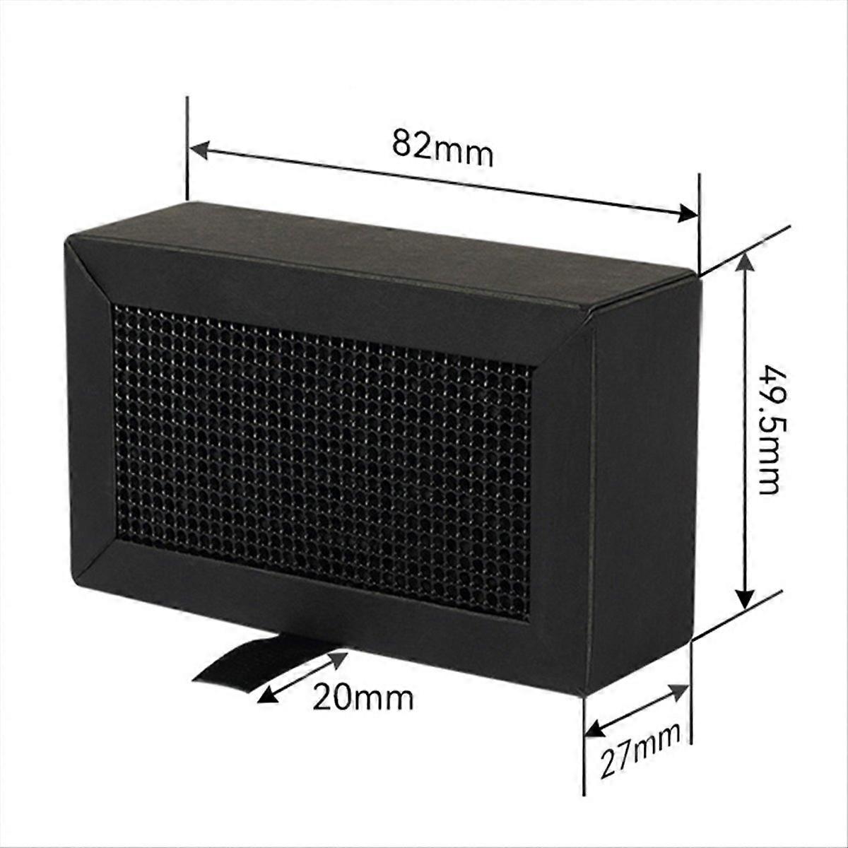 Activated Carbon Air Filter for 3D Printers
