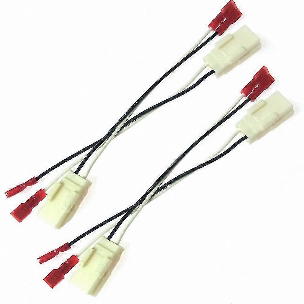 Car Speaker Connector Harness Adapter, 72-6514 Replacement for Audio System Connections