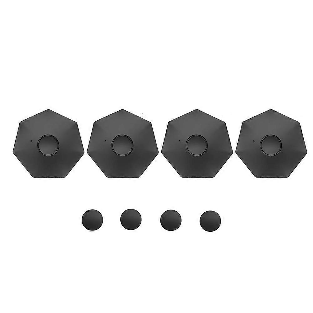 Cache-moyeux pour Cybertruck 2024