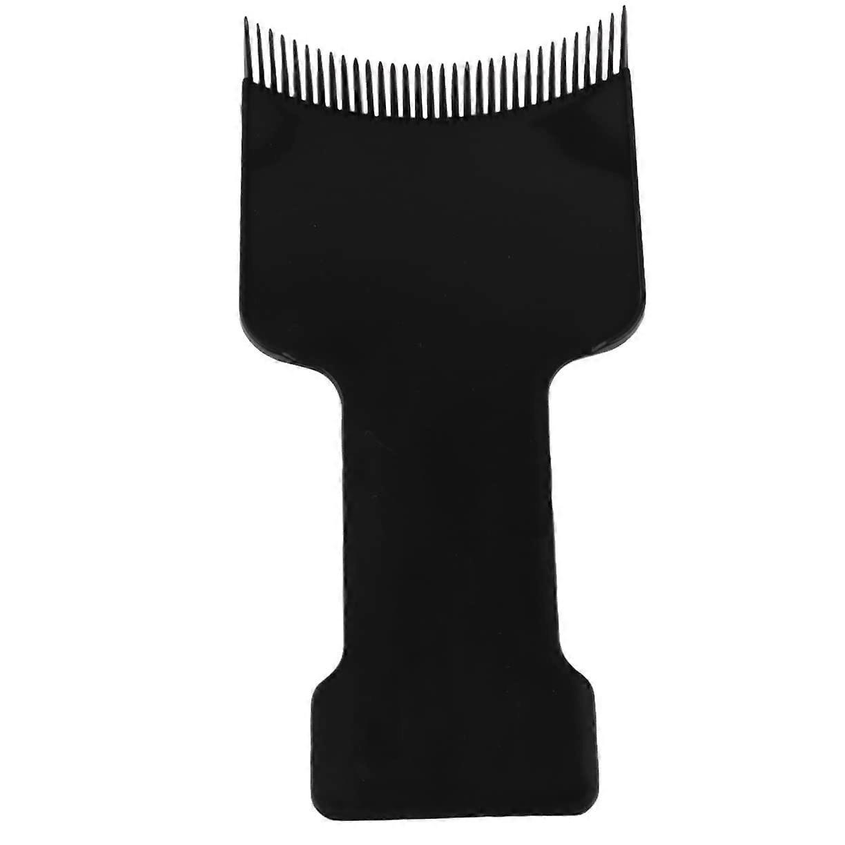 Professional Hair Dye Brush Set with Boards for Precise Application and Root Touch Up