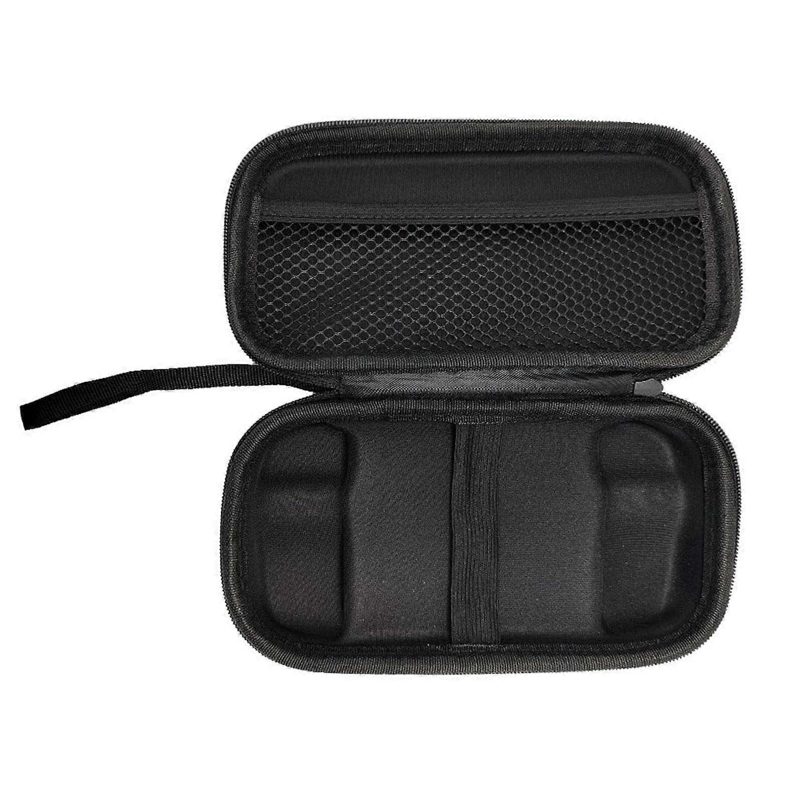 RG406H Carrying Case with Shockproof Protection and Scratch Resistant Interior for Handheld Console