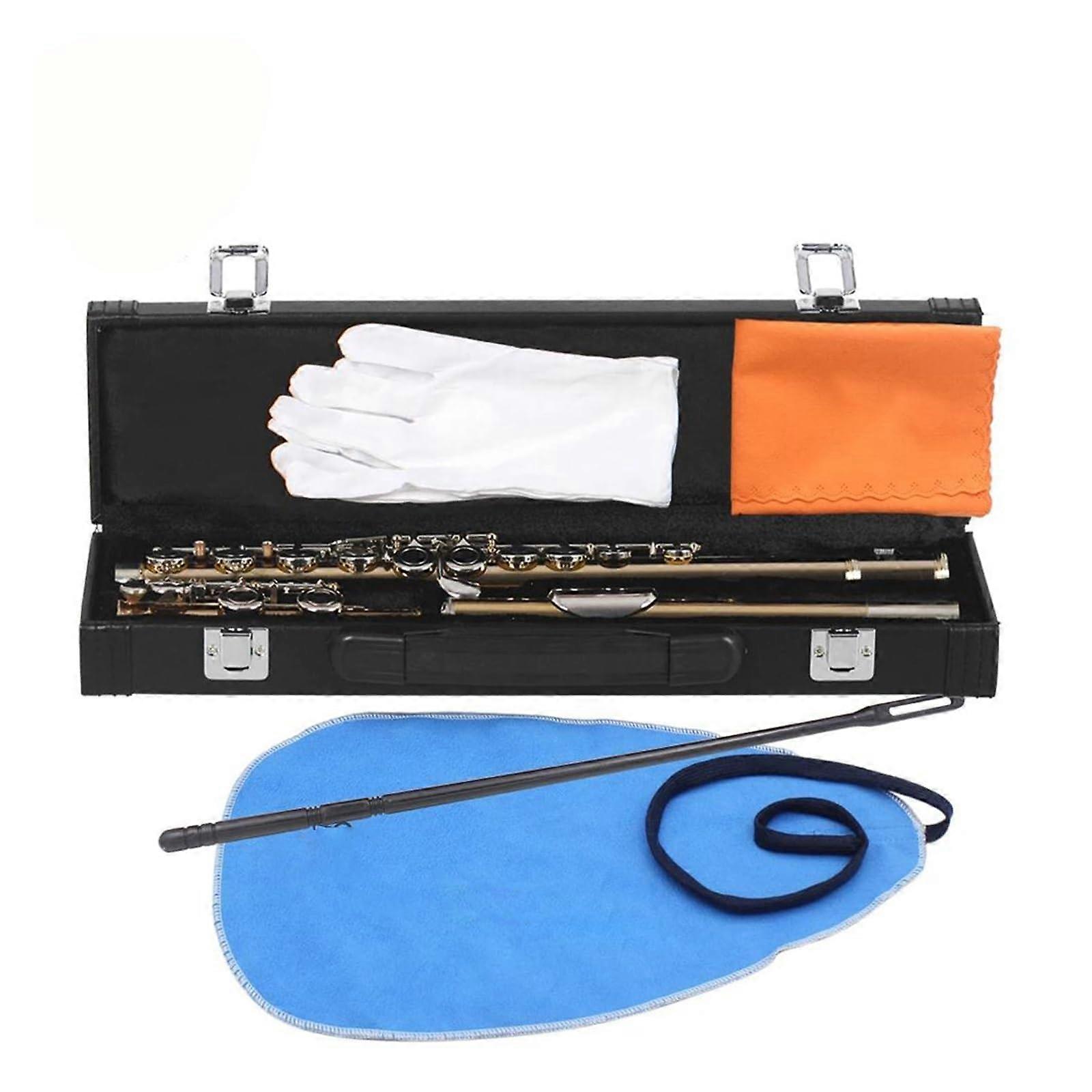 Professional 16 Hole Flute with Precise Pitch Tuning and Durable Construction for Beginners